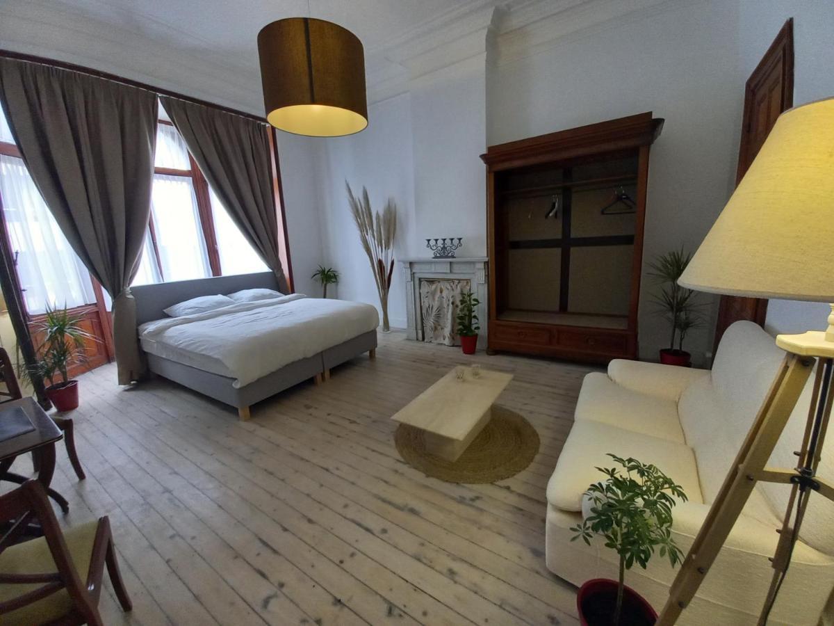 Villa Stella Maris Остенде Екстериор снимка