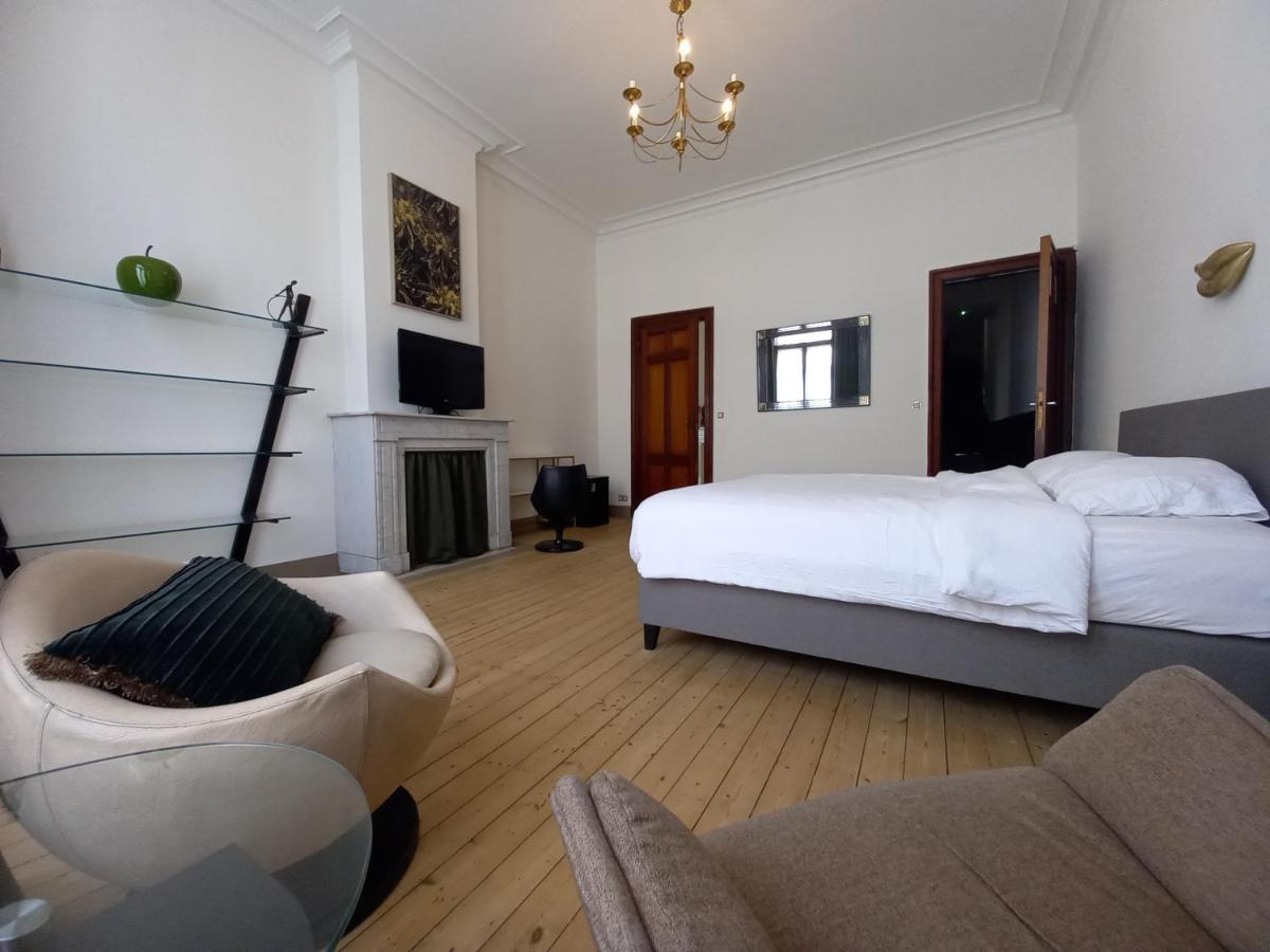 Villa Stella Maris Остенде Екстериор снимка